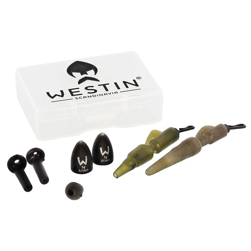Westin Bottom Fishing Kit For Escape Cam